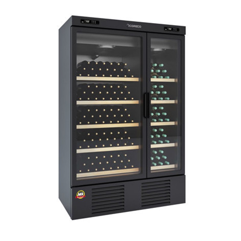 expositor refrigerado