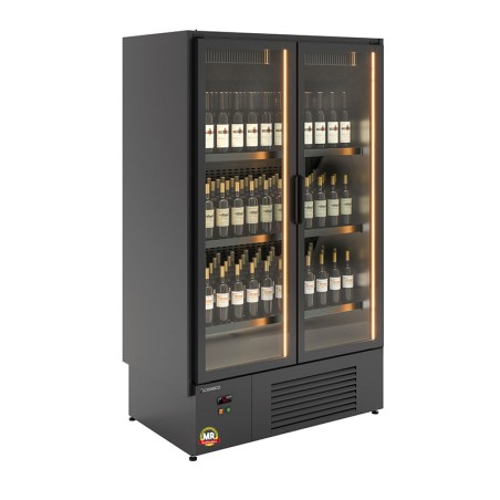 expositor refrigerado