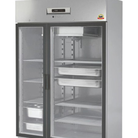expositor refrigerado