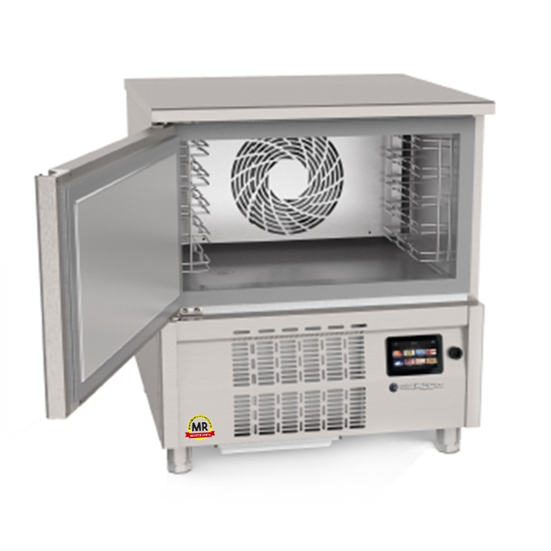 abatidor de temperatura