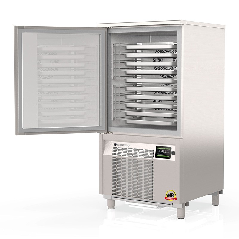 abatidor de temperatura
