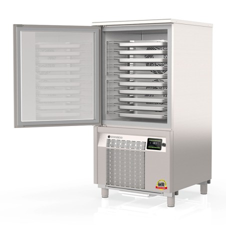 abatidor de temperatura