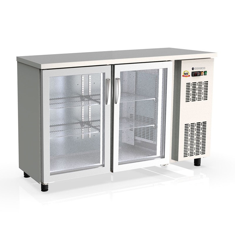 expositor refrigerado