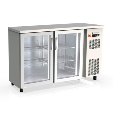 expositor refrigerado