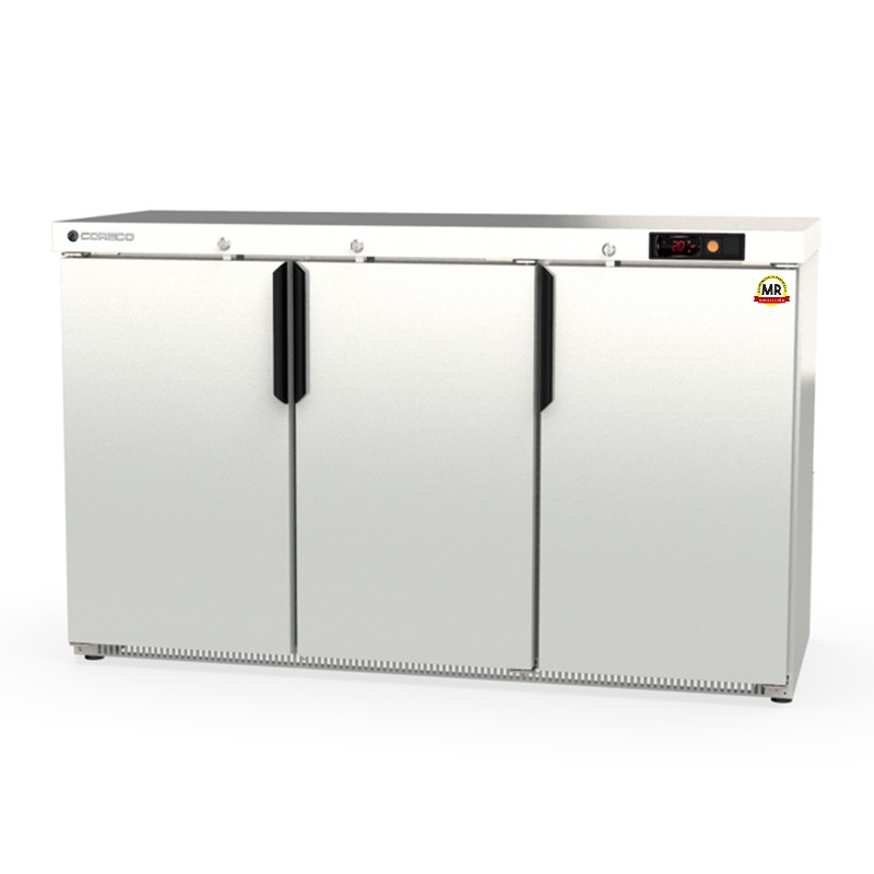 mostrador refrigerado