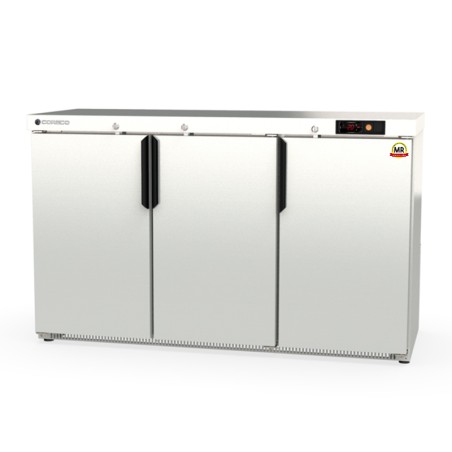 mostrador refrigerado