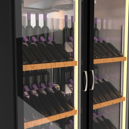 expositor refrigerado