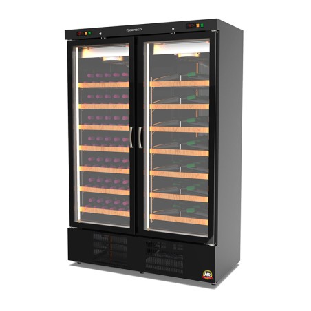 expositor refrigerado