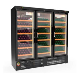 expositor refrigerado