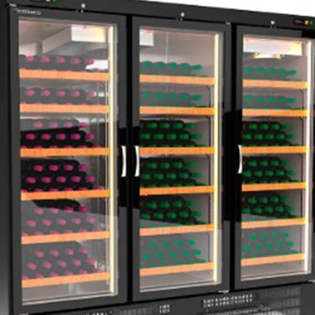 expositor de vino