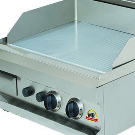 plancha a gas
