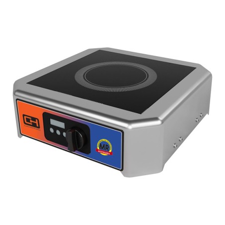 cocina de inducción