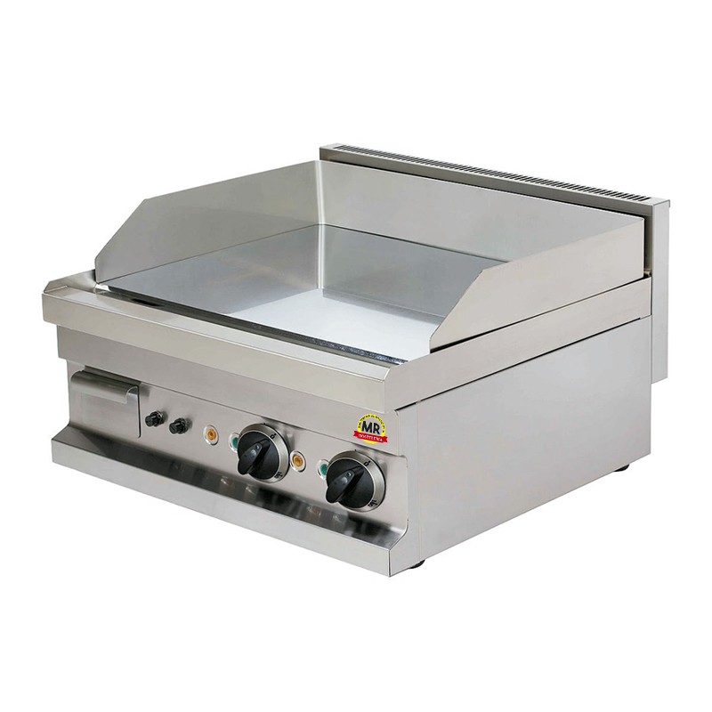 fry-top eléctrico