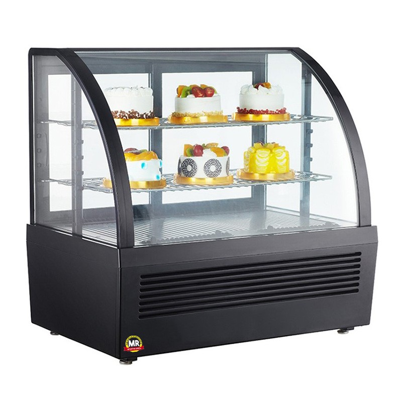 vitrina sobremostrador