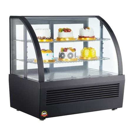 vitrina sobremostrador