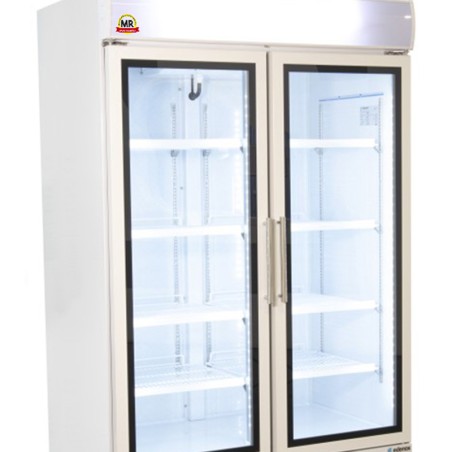 expositor refrigerado