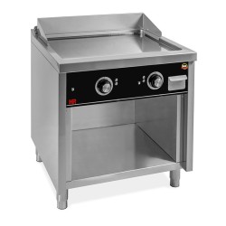 fry-top eléctrico