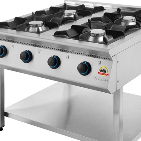 cocina a gas