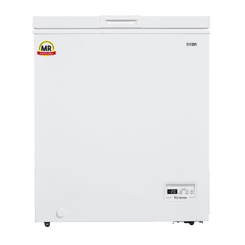 arcón congelador