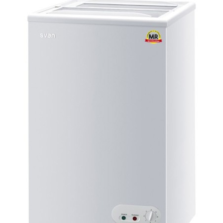 congelador horizontal