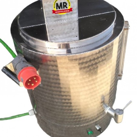 maquina de chocolate