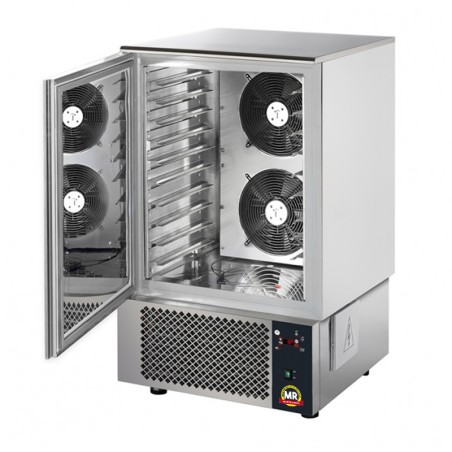 abatidor de temperatura