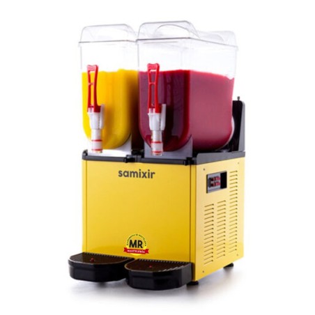 máquina de granizado