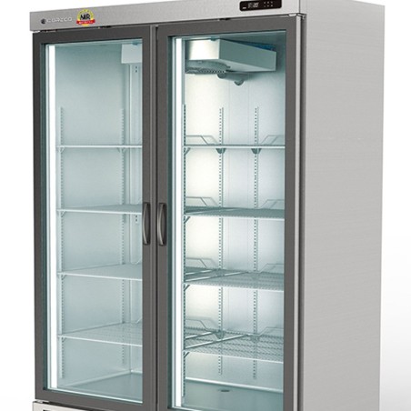 expositor congelación