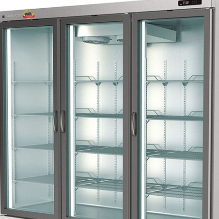 expositor refrigerado