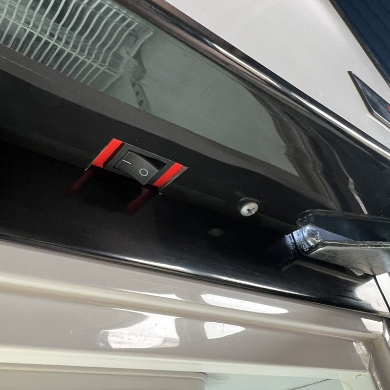 expositor refrigerado