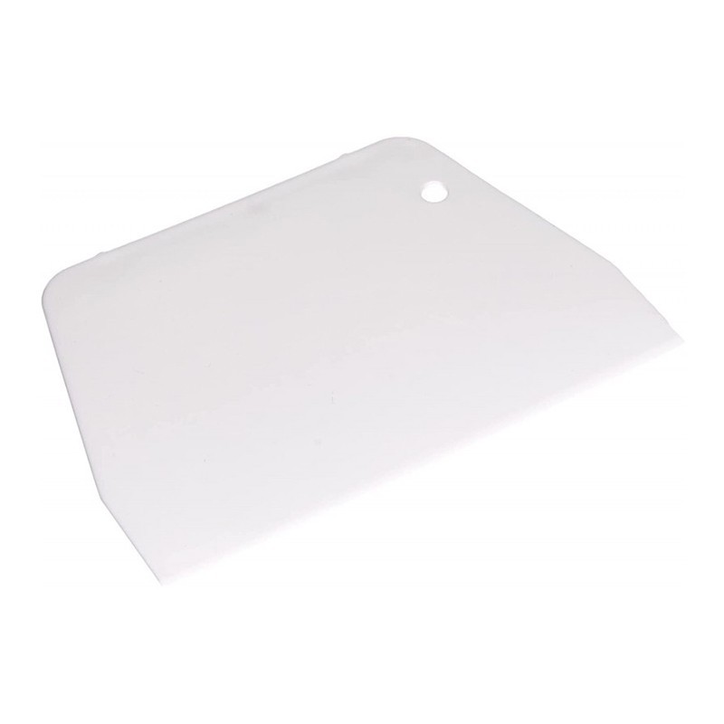 Rasqueta para amasar