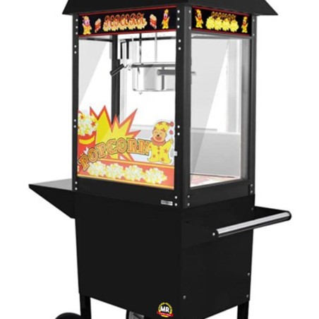 máquina de palomitas