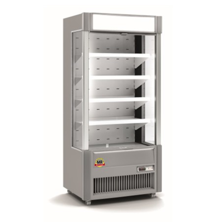 expositor refrigerado