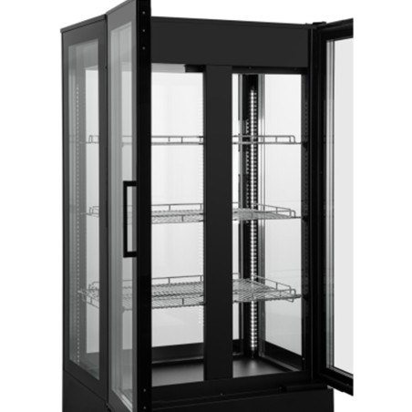 expositor refrigerado