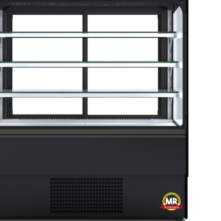 expositor refrigerado