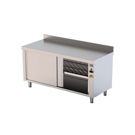 Carros y muebles calientes