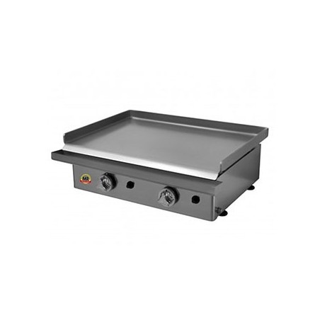 Planchas y Frytops a gas de sobremesa